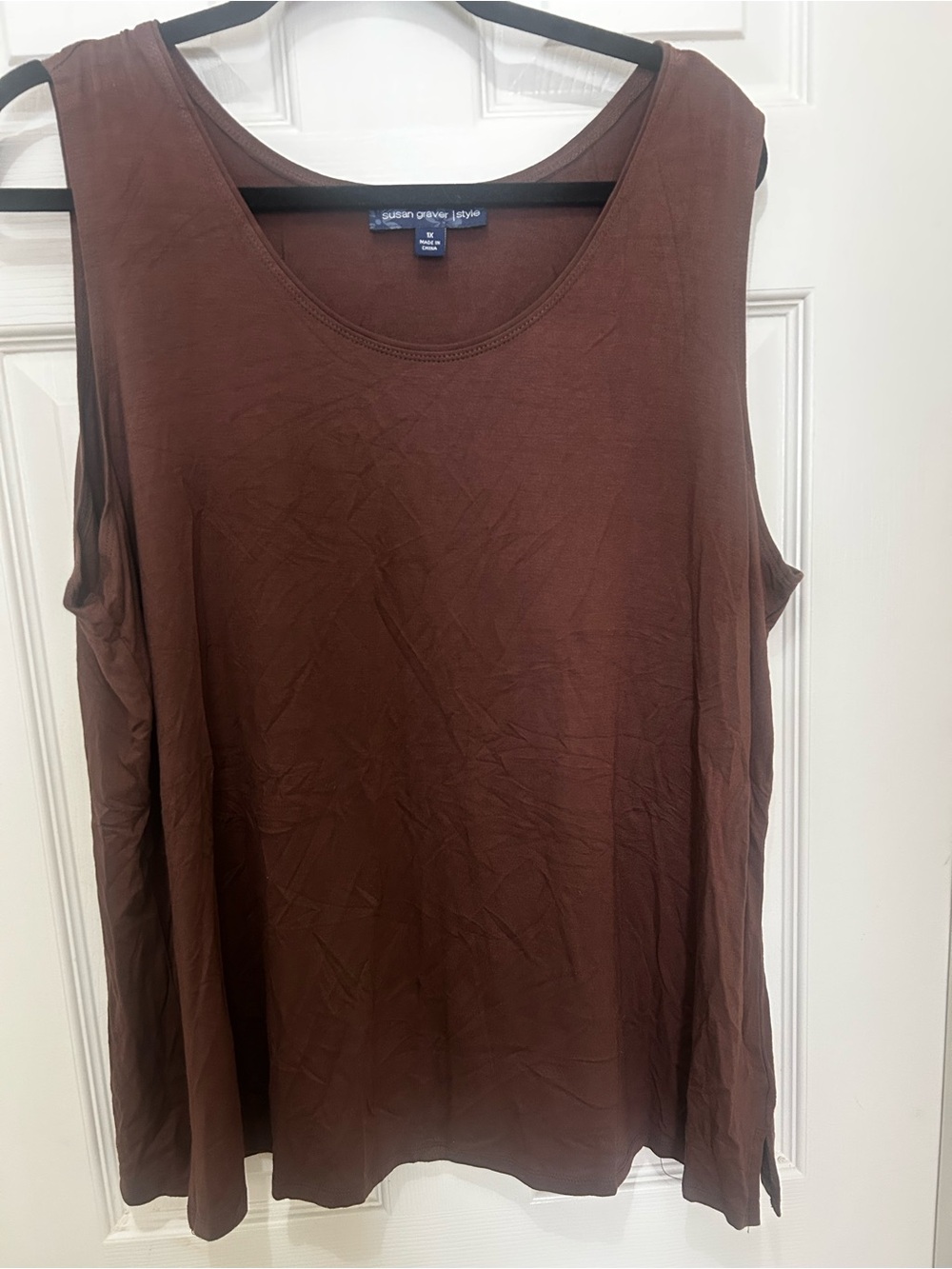 Susan Graver Style 2pc set - Picture 3 of 6